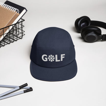 GOLF Five Panel Cap