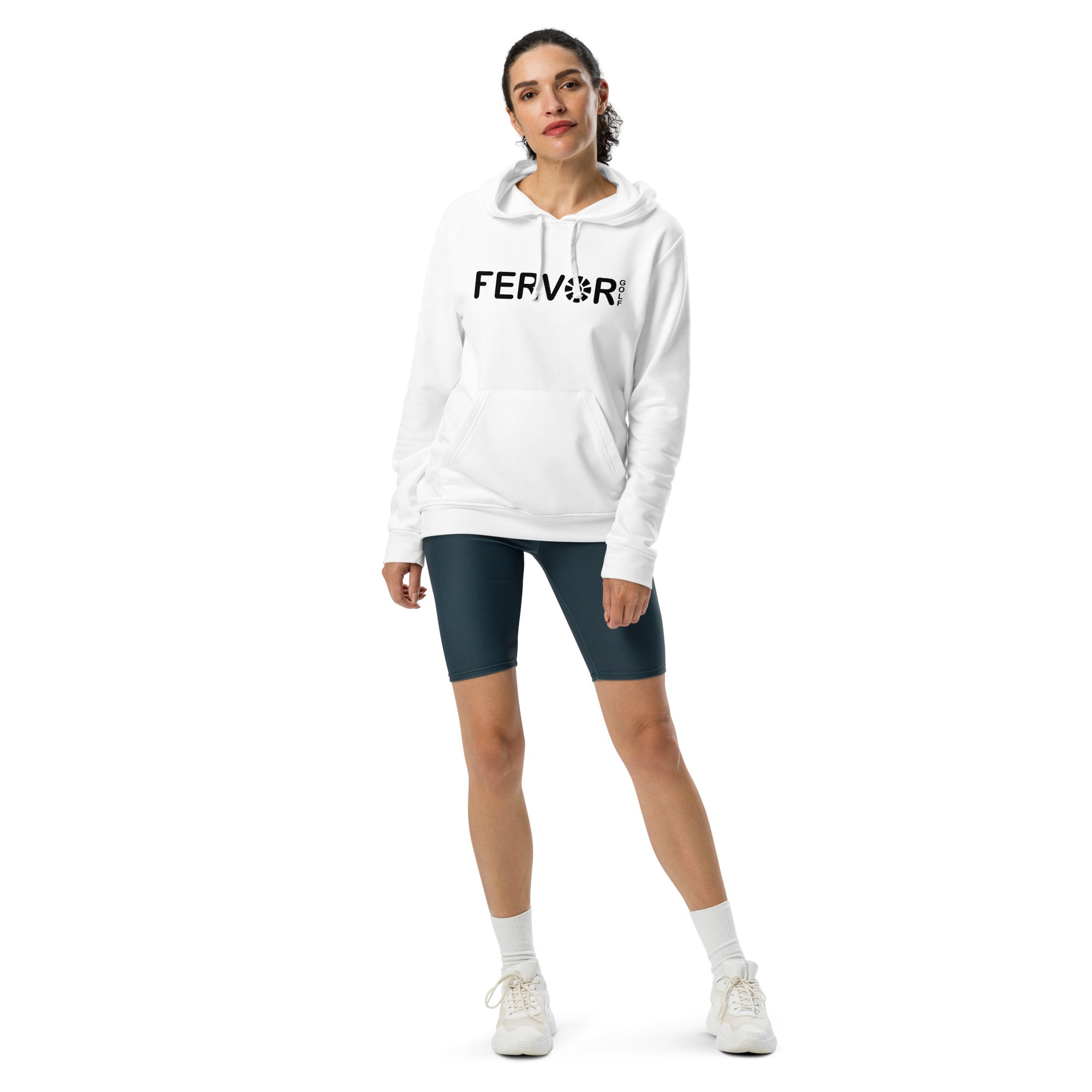 Fervor Golf x adidas Fleece Hoodie