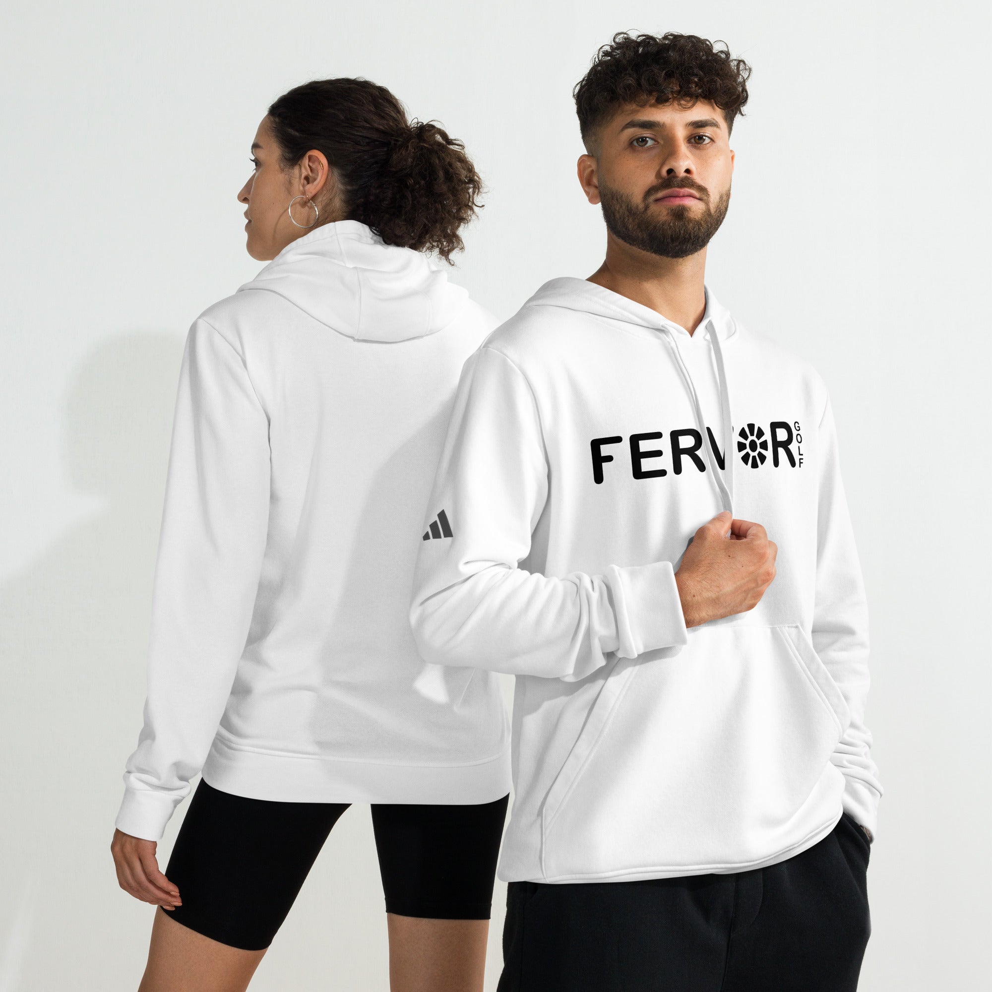 Fervor Golf x adidas Fleece Hoodie