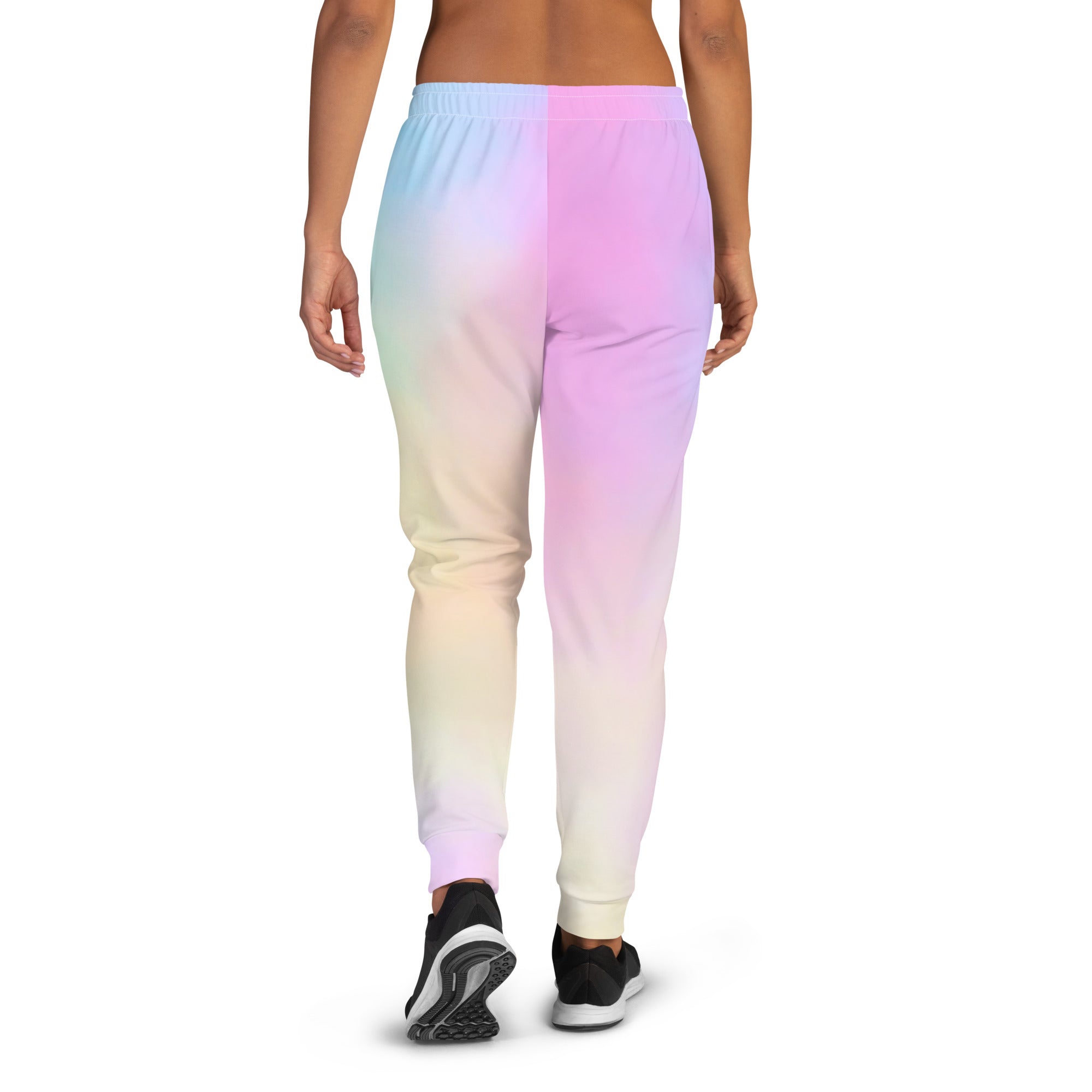 Ripple-Dye Women's Joggers