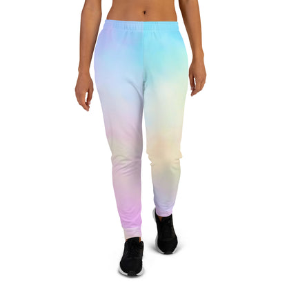 Ripple-Dye Women's Joggers