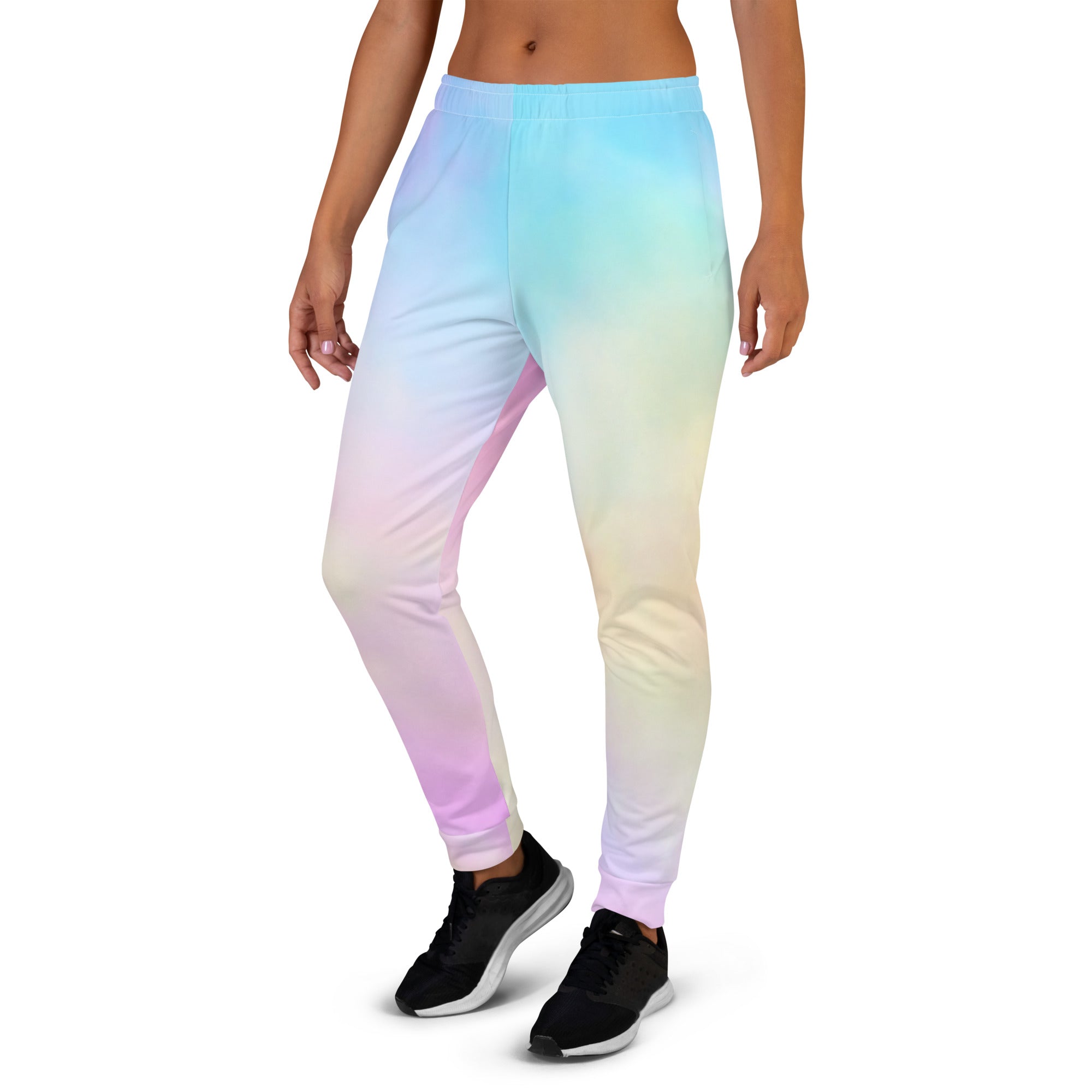 Ripple-Dye Women's Joggers