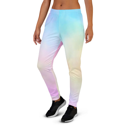 Ripple-Dye Women's Joggers