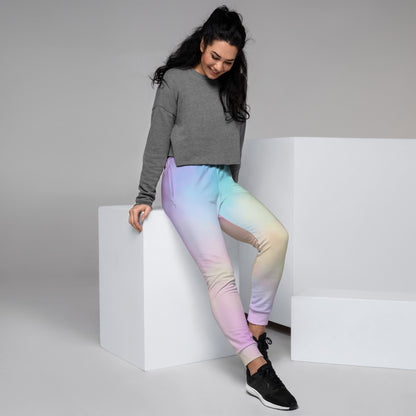 Ripple-Dye Women's Joggers