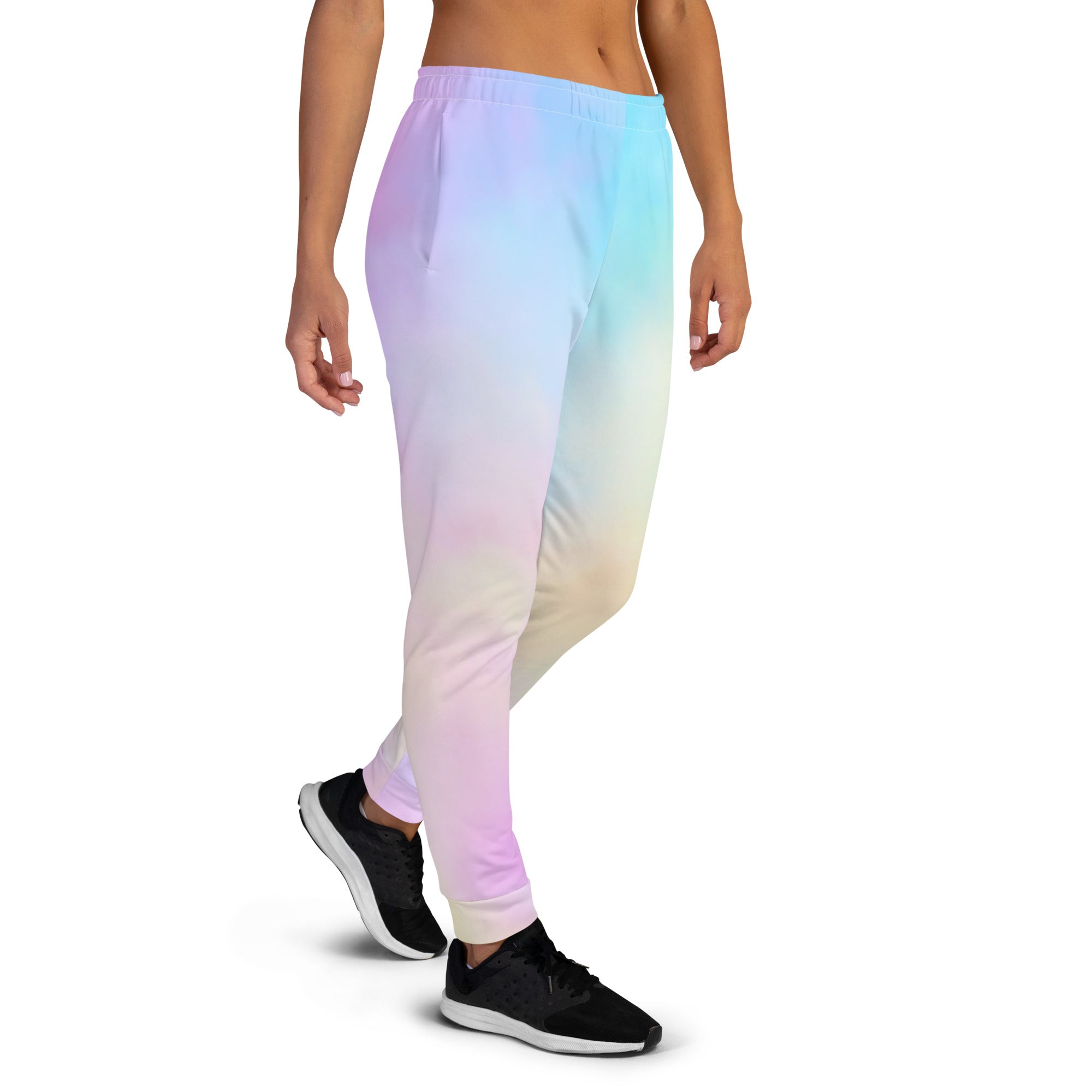 Ripple-Dye Women's Joggers