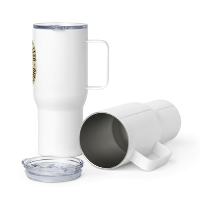 Always Chillin’ Club 25oz. Travel Mug - RippleOut Studio