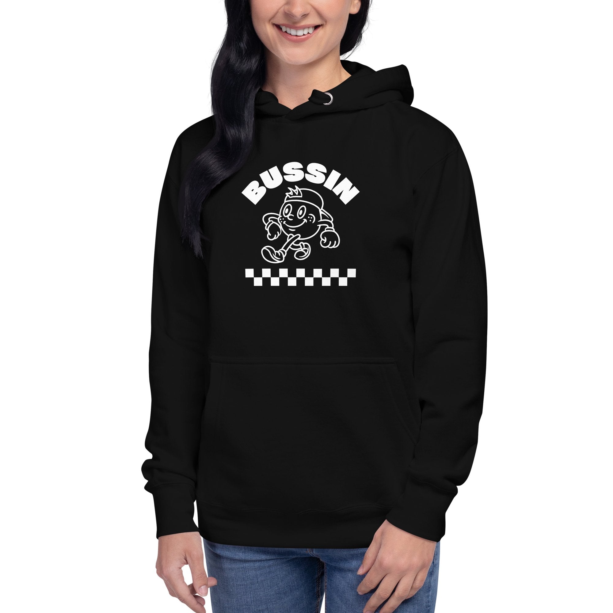 Bussin Unisex Hoodie - RippleOut Studio