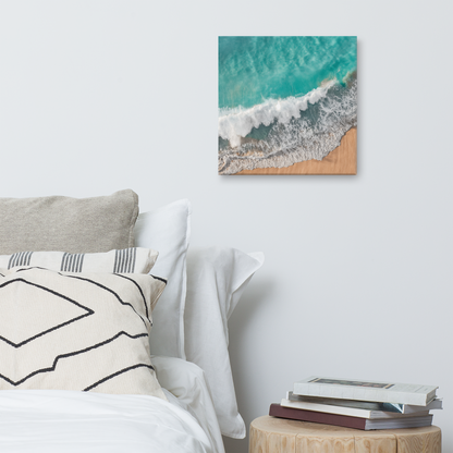 RippleOut Canvas Art