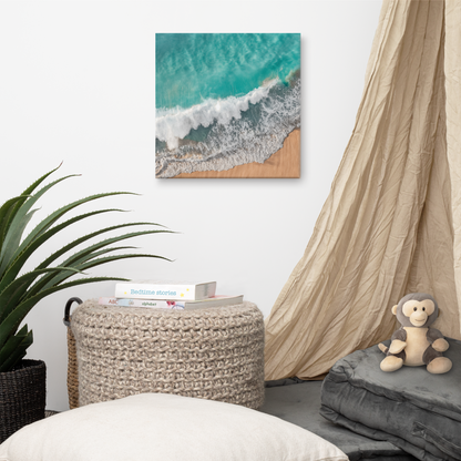 RippleOut Canvas Art