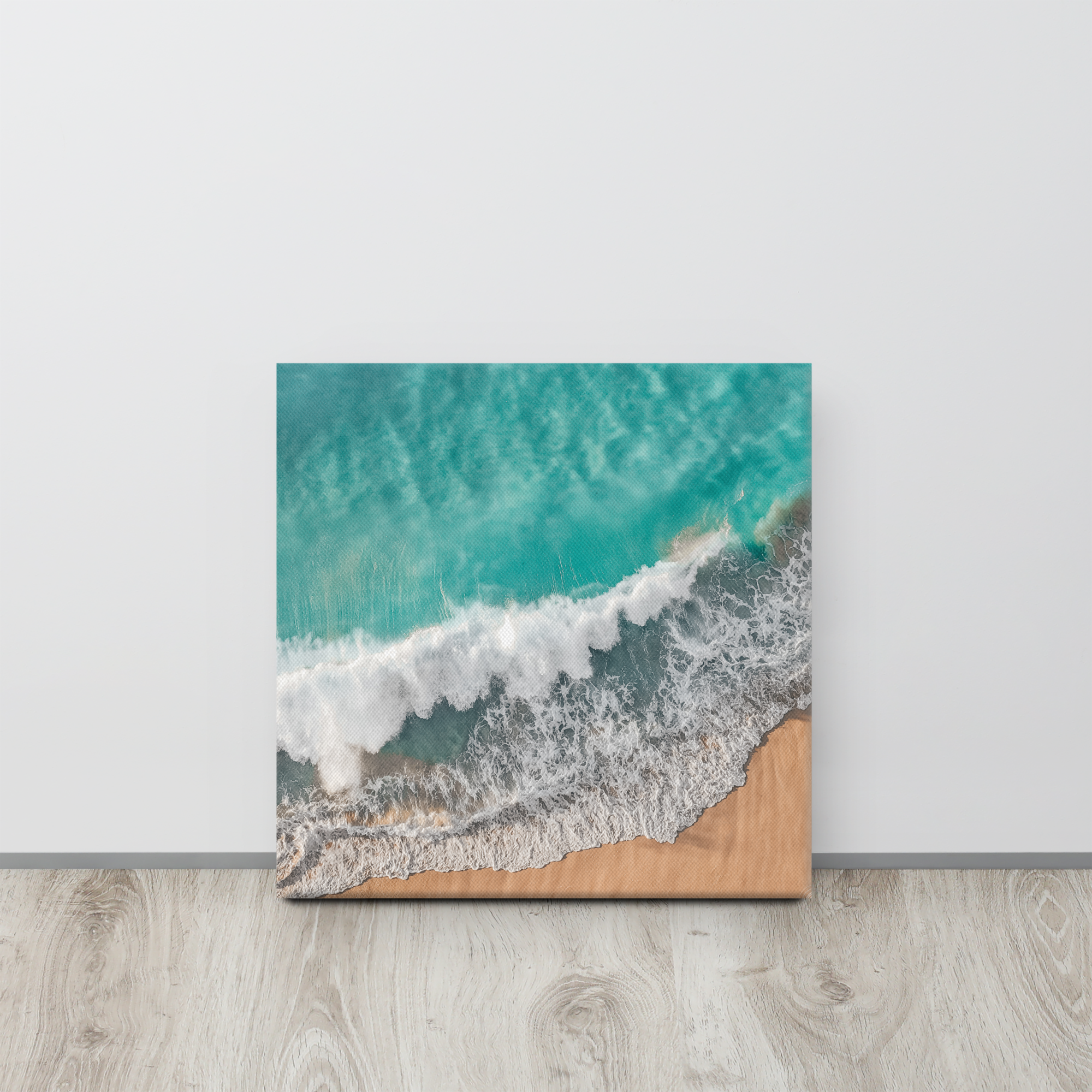 RippleOut Canvas Art