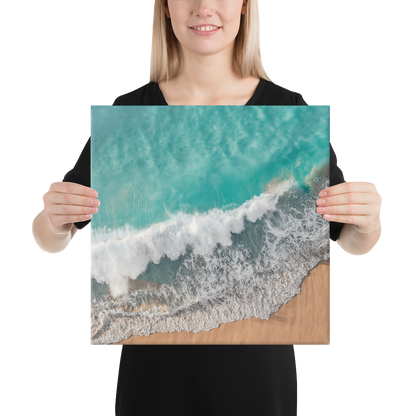 RippleOut Canvas Art