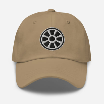 Fervor Golf Dad Hat