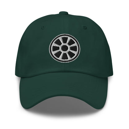 Fervor Golf Dad Hat