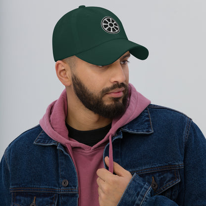 Fervor Golf Dad Hat