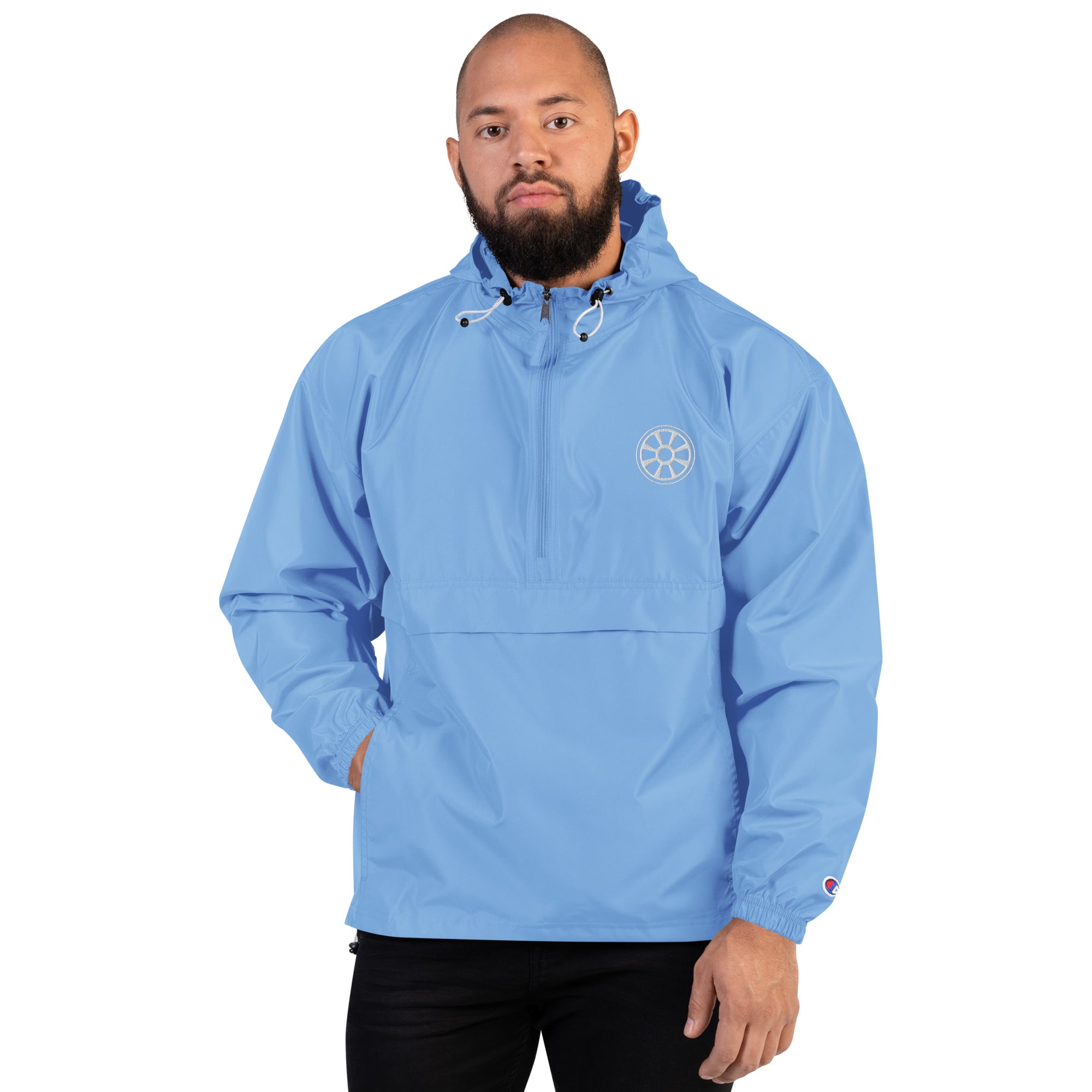 Fervor Golf x Champion Jacket