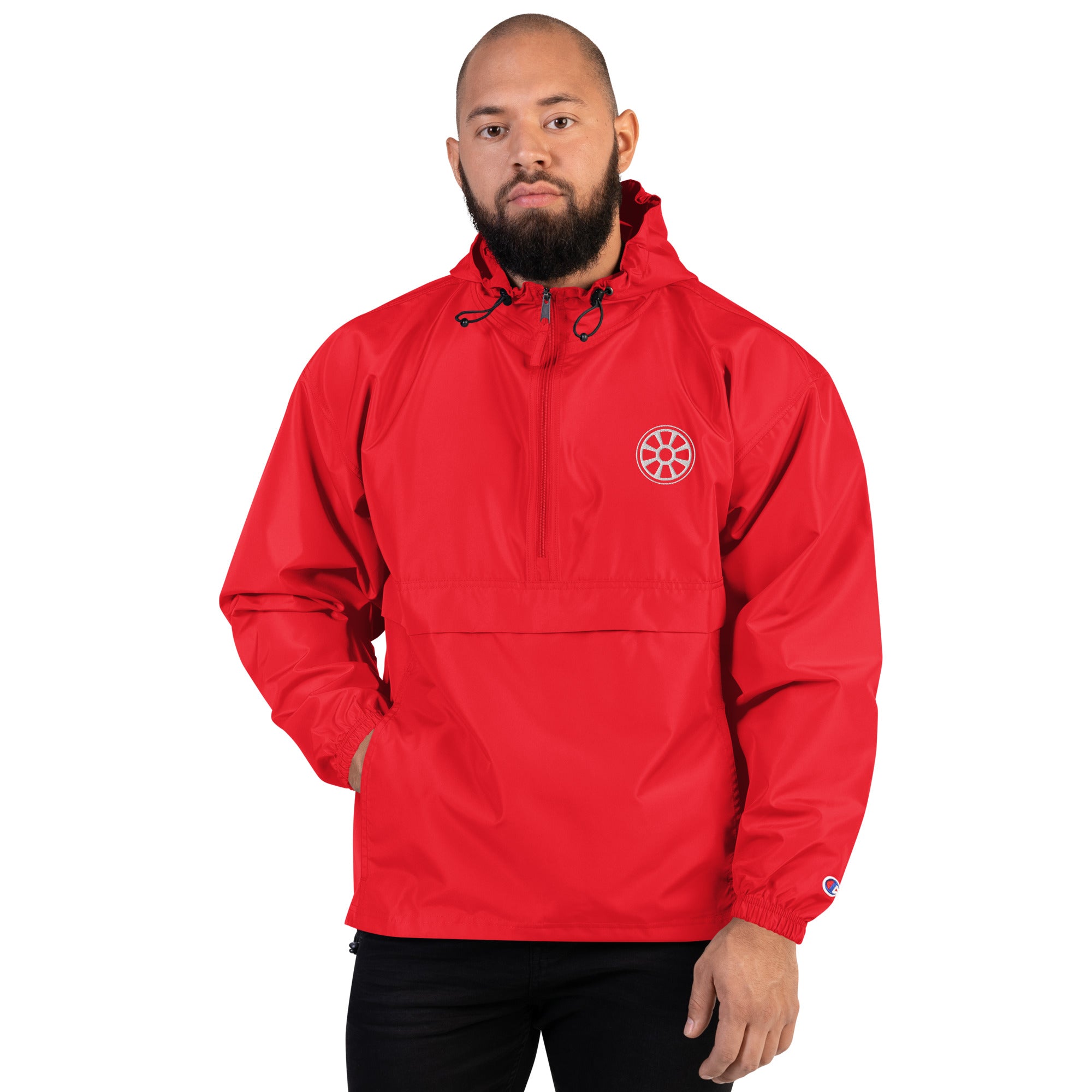 Fervor Golf x Champion Jacket