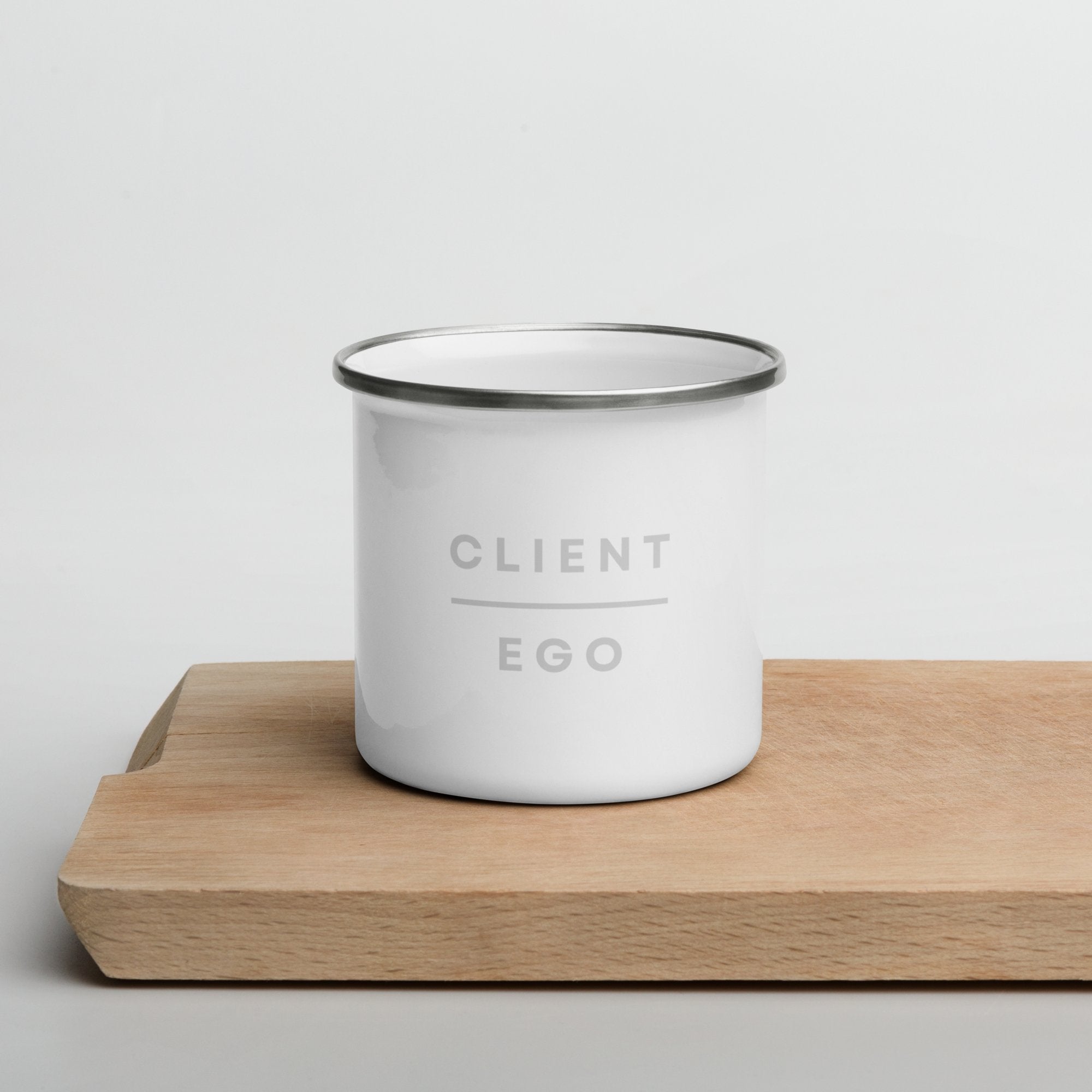 Enamel Mug - RippleOut Studio