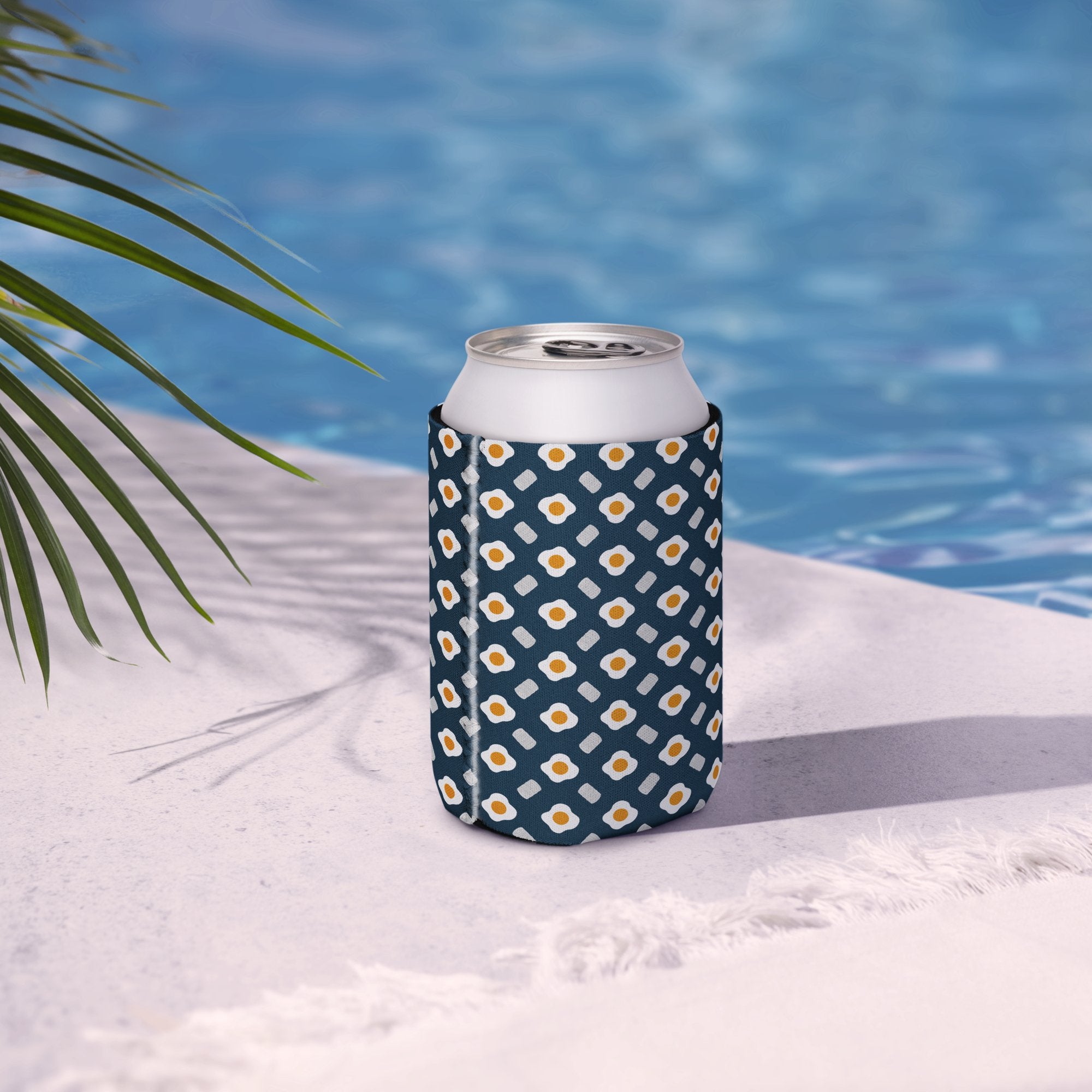 EXCLUSIVE Kegs n’ Eggs Koozie - RippleOut Studio