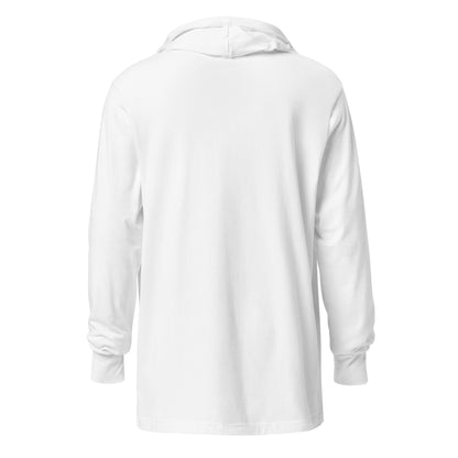 Fervor Golf Cart Hooded Long - sleeve Tee - RippleOut Studio