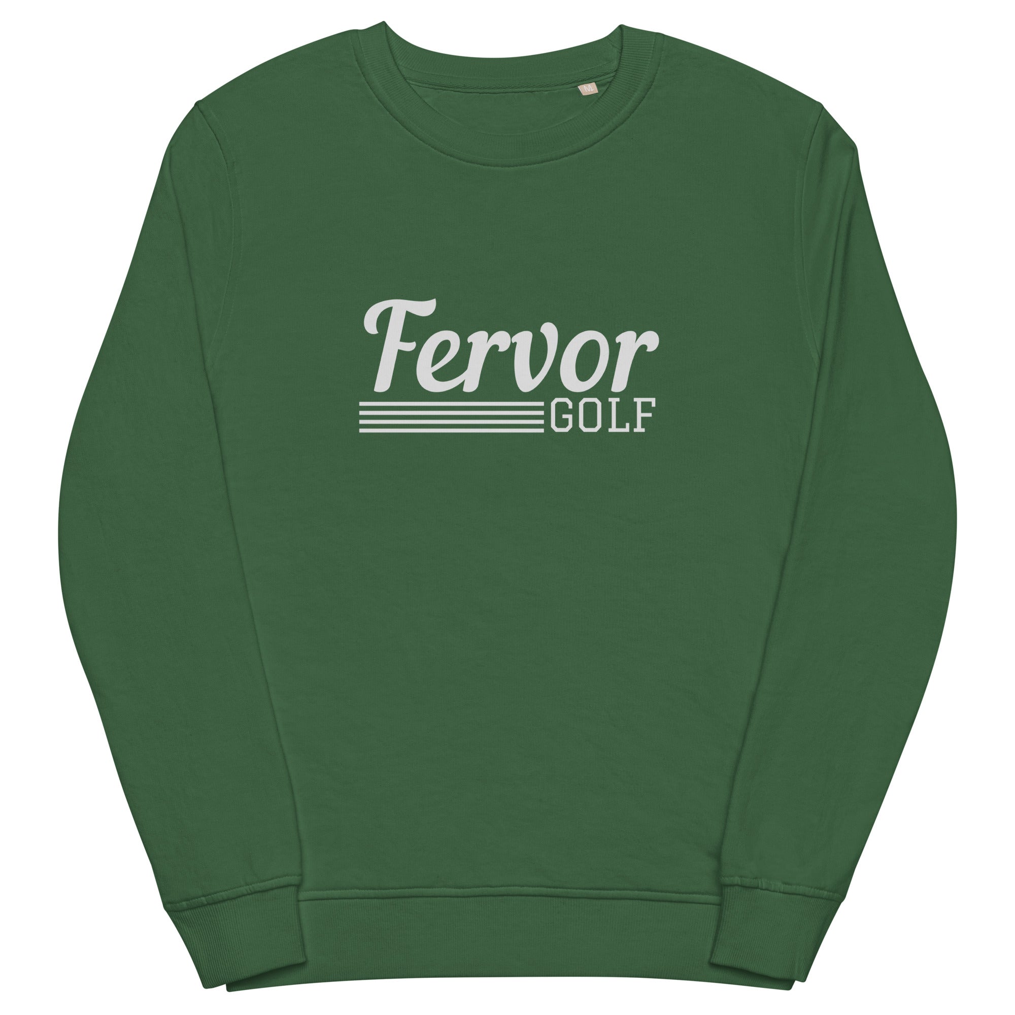 Fervor Golf College Sweatshirt - RippleOut Studio