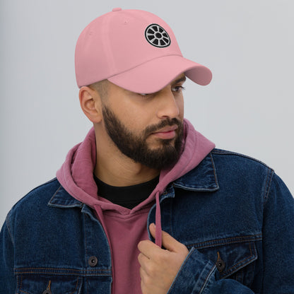 Fervor Golf Dad Hat - RippleOut Studio