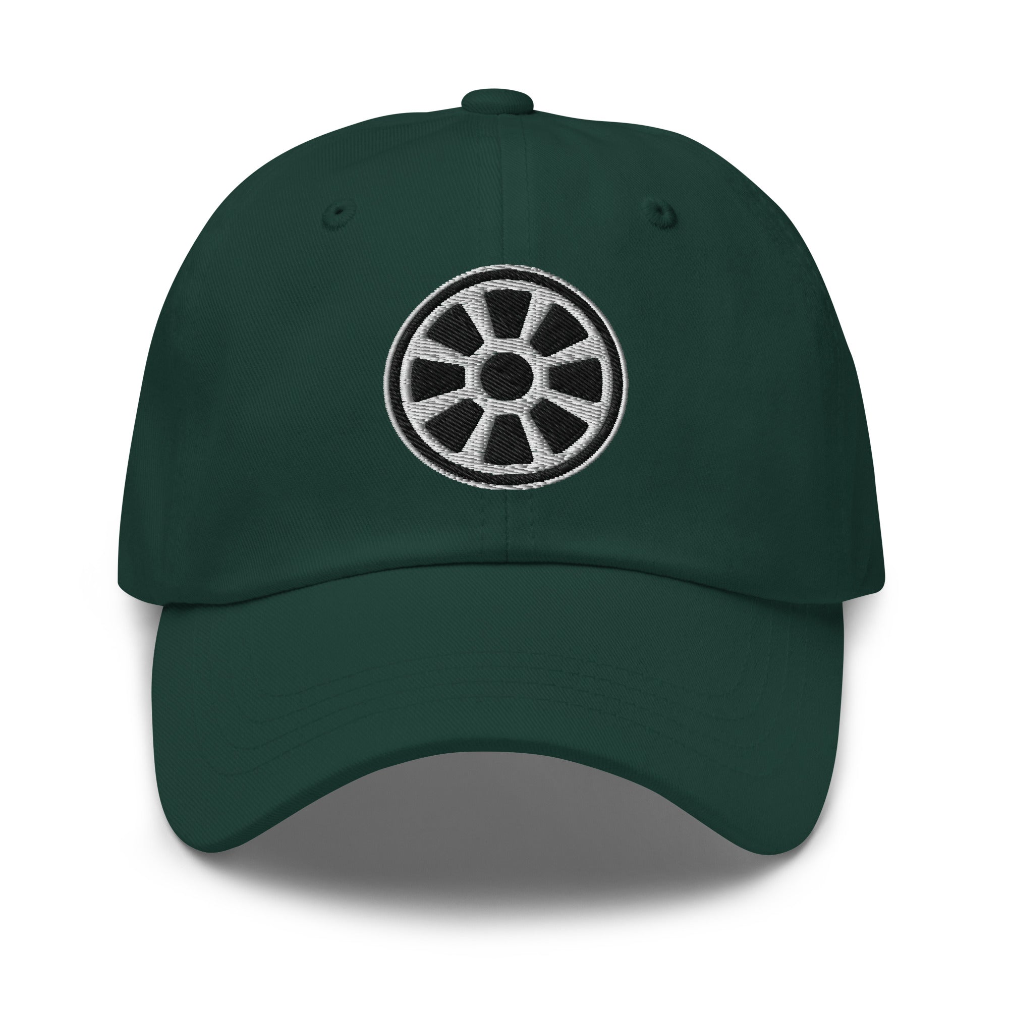 Fervor Golf Dad Hat - RippleOut Studio