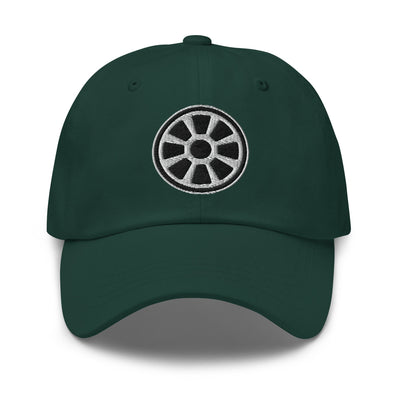 Fervor Golf Dad Hat - RippleOut Studio