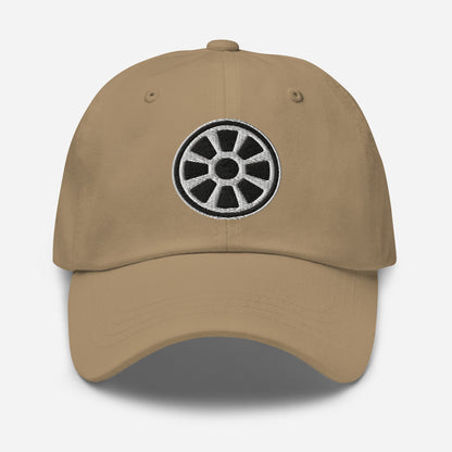 Fervor Golf Dad Hat - RippleOut Studio