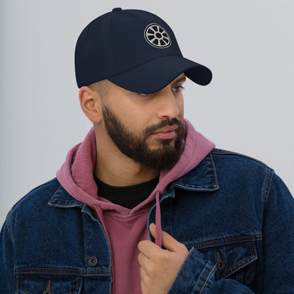 Fervor Golf Dad Hat - RippleOut Studio