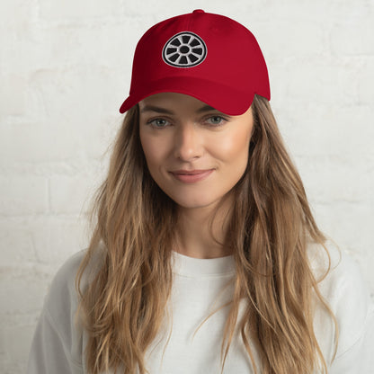 Fervor Golf Dad Hat - RippleOut Studio