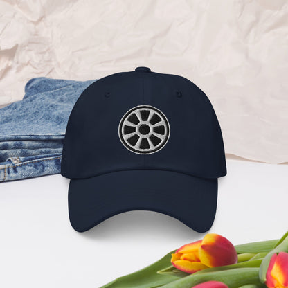 Fervor Golf Dad Hat - RippleOut Studio