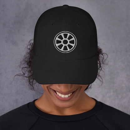 Fervor Golf Dad Hat - RippleOut Studio