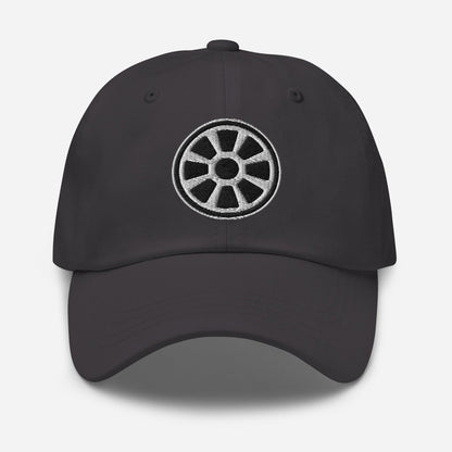 Fervor Golf Dad Hat - RippleOut Studio