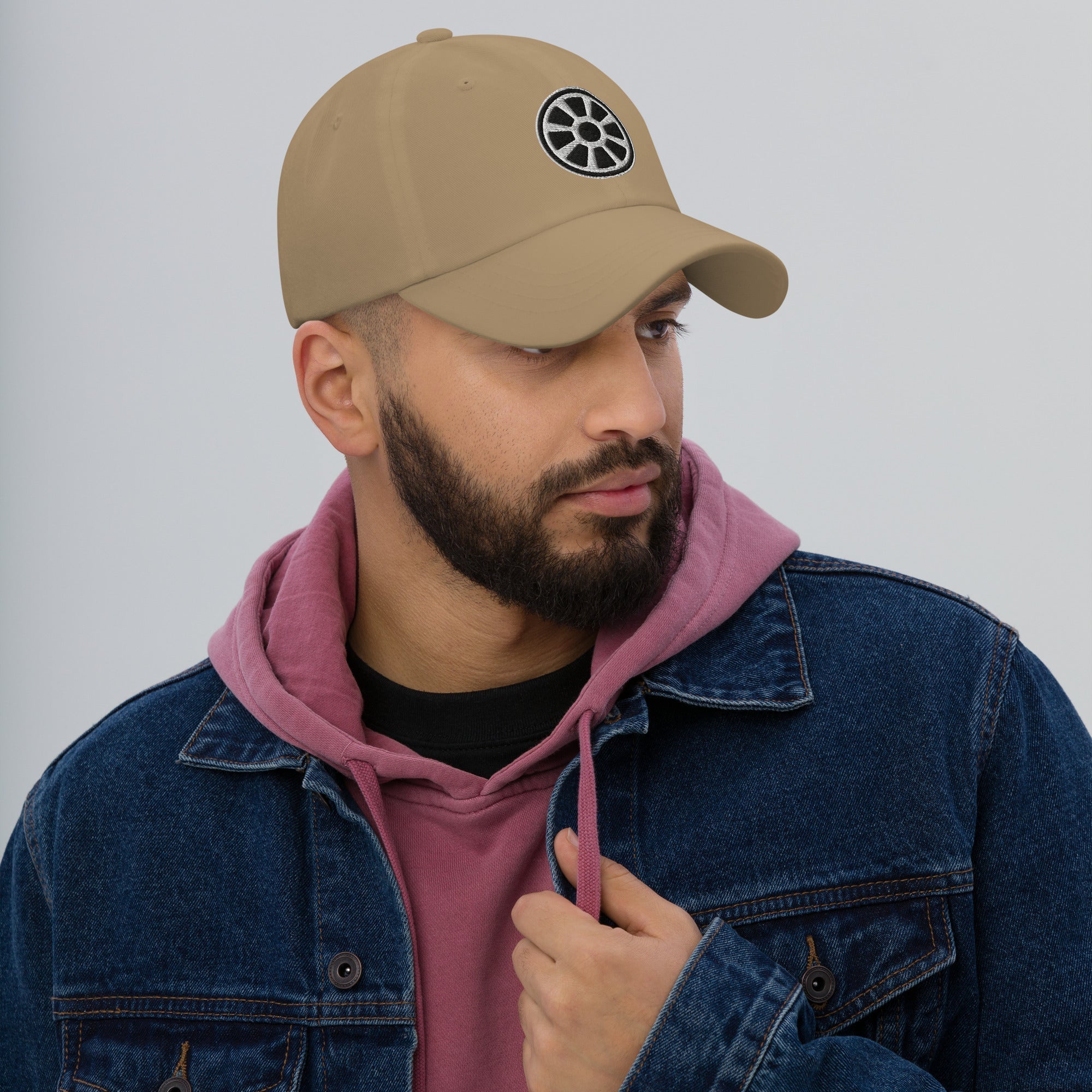 Fervor Golf Dad Hat - RippleOut Studio