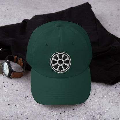 Fervor Golf Dad Hat - RippleOut Studio