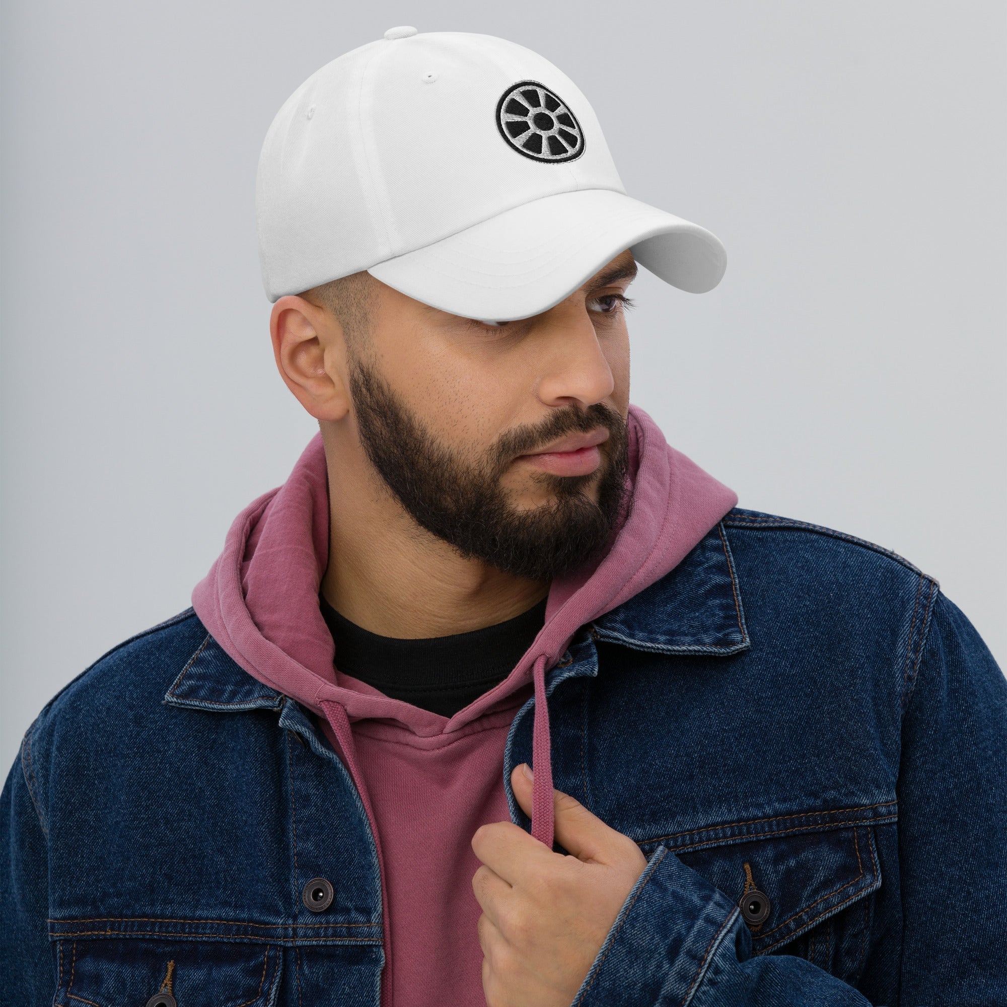 Fervor Golf Dad Hat - RippleOut Studio