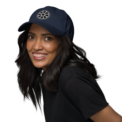 Fervor Golf Dad Hat - RippleOut Studio