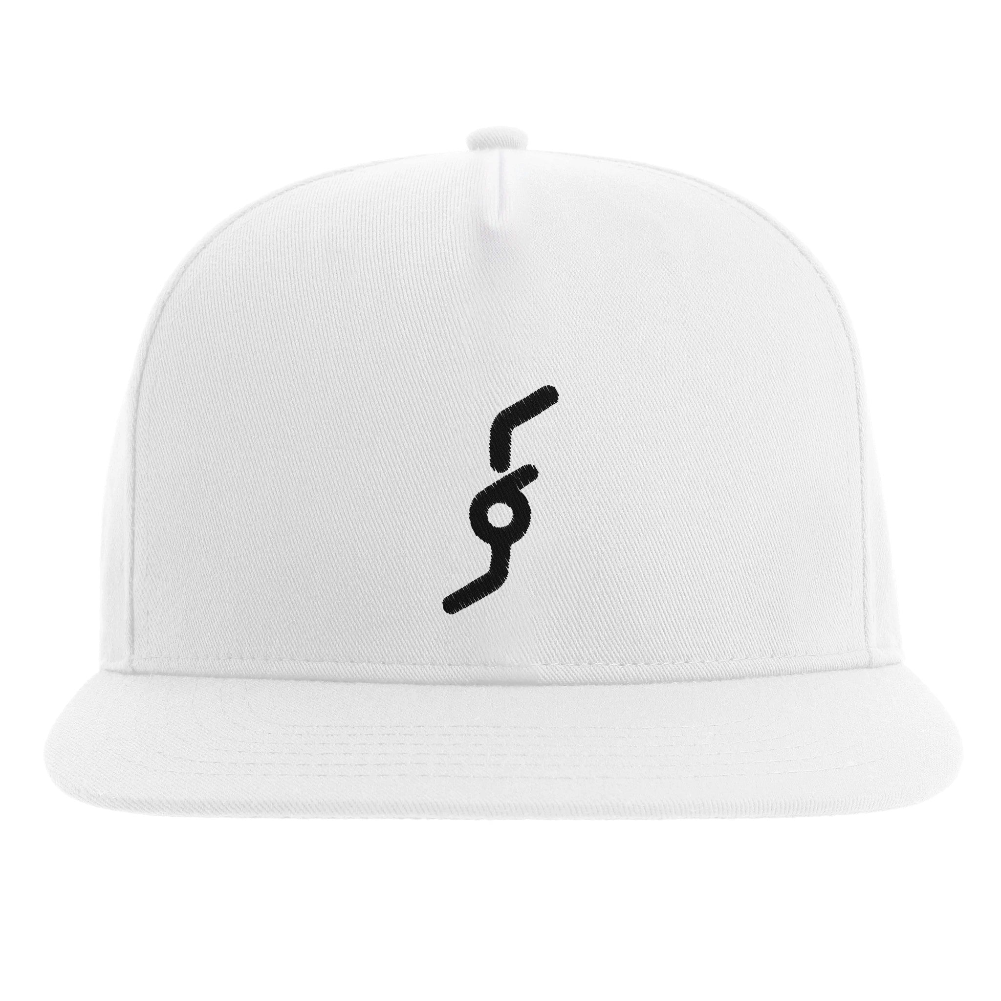 Fervor Golf Flat Bill Cap - RippleOut Studio