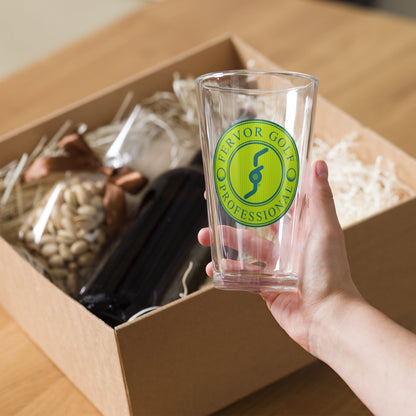 Fervor Golf Pint Glass - RippleOut Studio