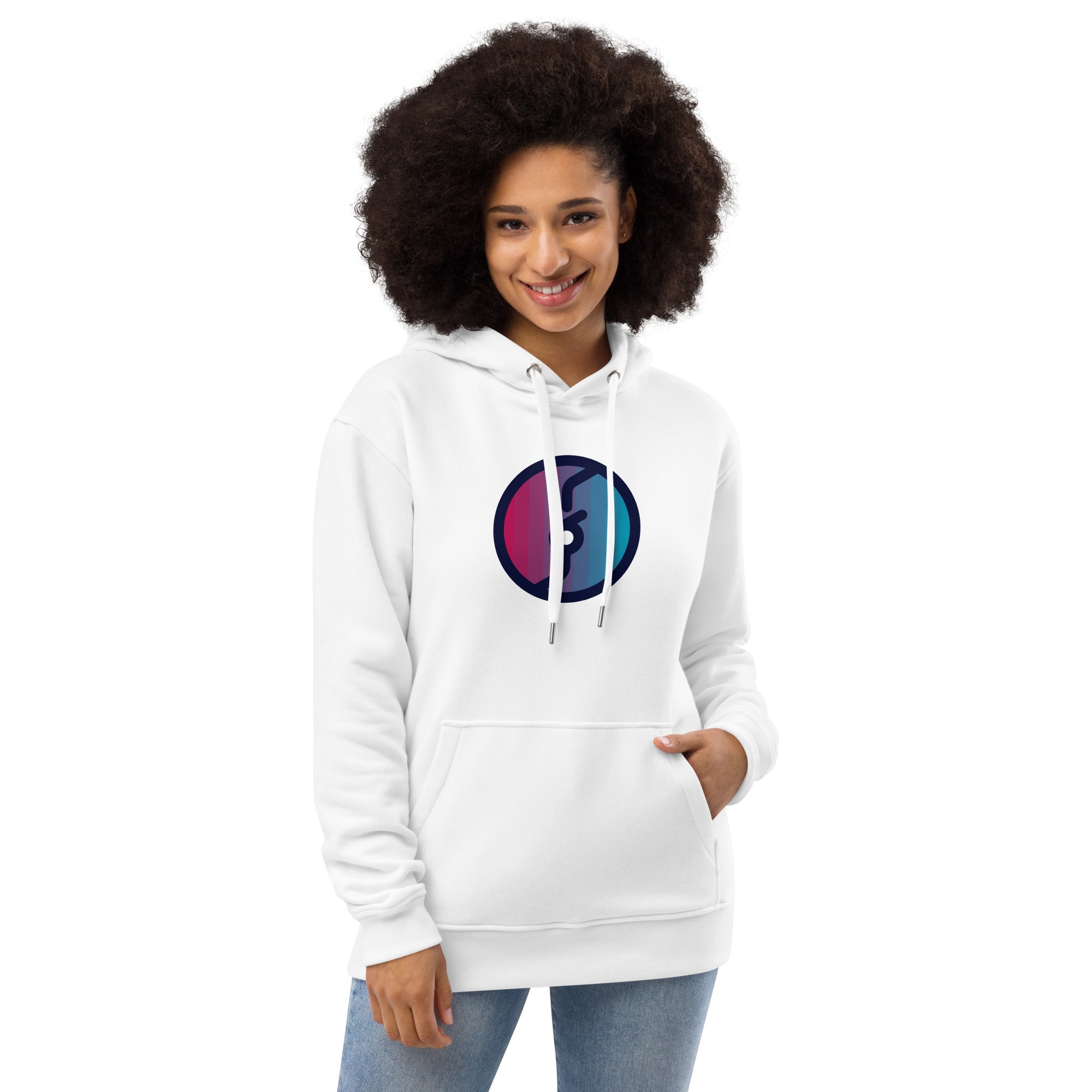 Fervor Golf Premium Eco Hoodie - RippleOut Studio