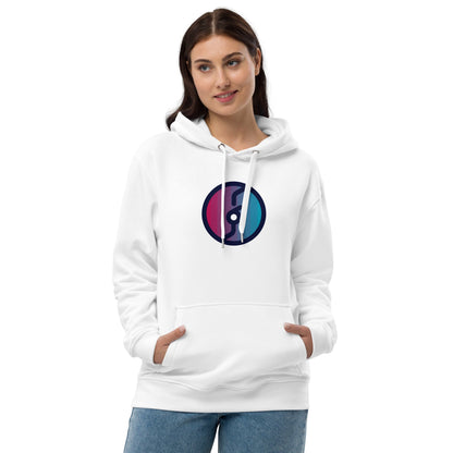 Fervor Golf Premium Eco Hoodie - RippleOut Studio