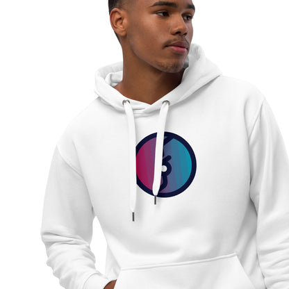 Fervor Golf Premium Eco Hoodie - RippleOut Studio