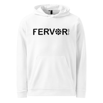 Fervor Golf x adidas Fleece Hoodie - RippleOut Studio