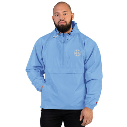 Fervor Golf x Champion Jacket - RippleOut Studio