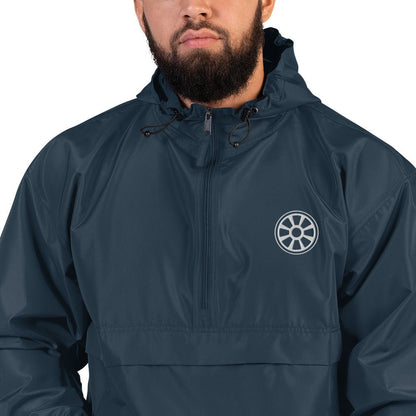 Fervor Golf x Champion Jacket - RippleOut Studio