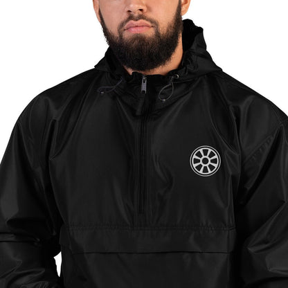 Fervor Golf x Champion Jacket - RippleOut Studio