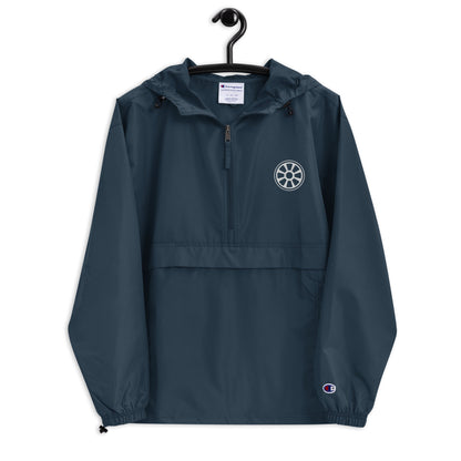 Fervor Golf x Champion Jacket - RippleOut Studio