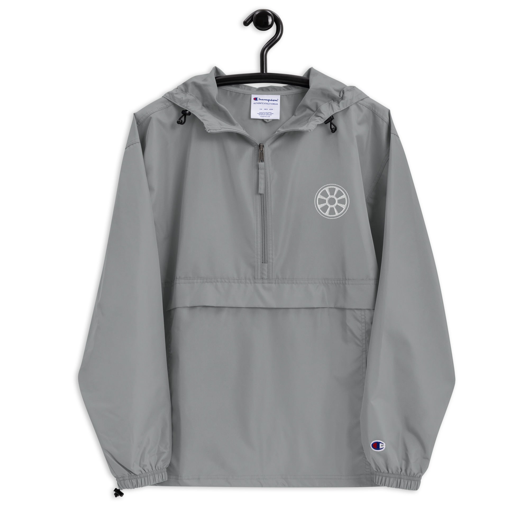 Fervor Golf x Champion Jacket - RippleOut Studio