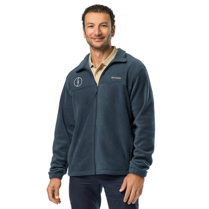 Fervor Golf x Columbia Unisex Jacket - RippleOut Studio