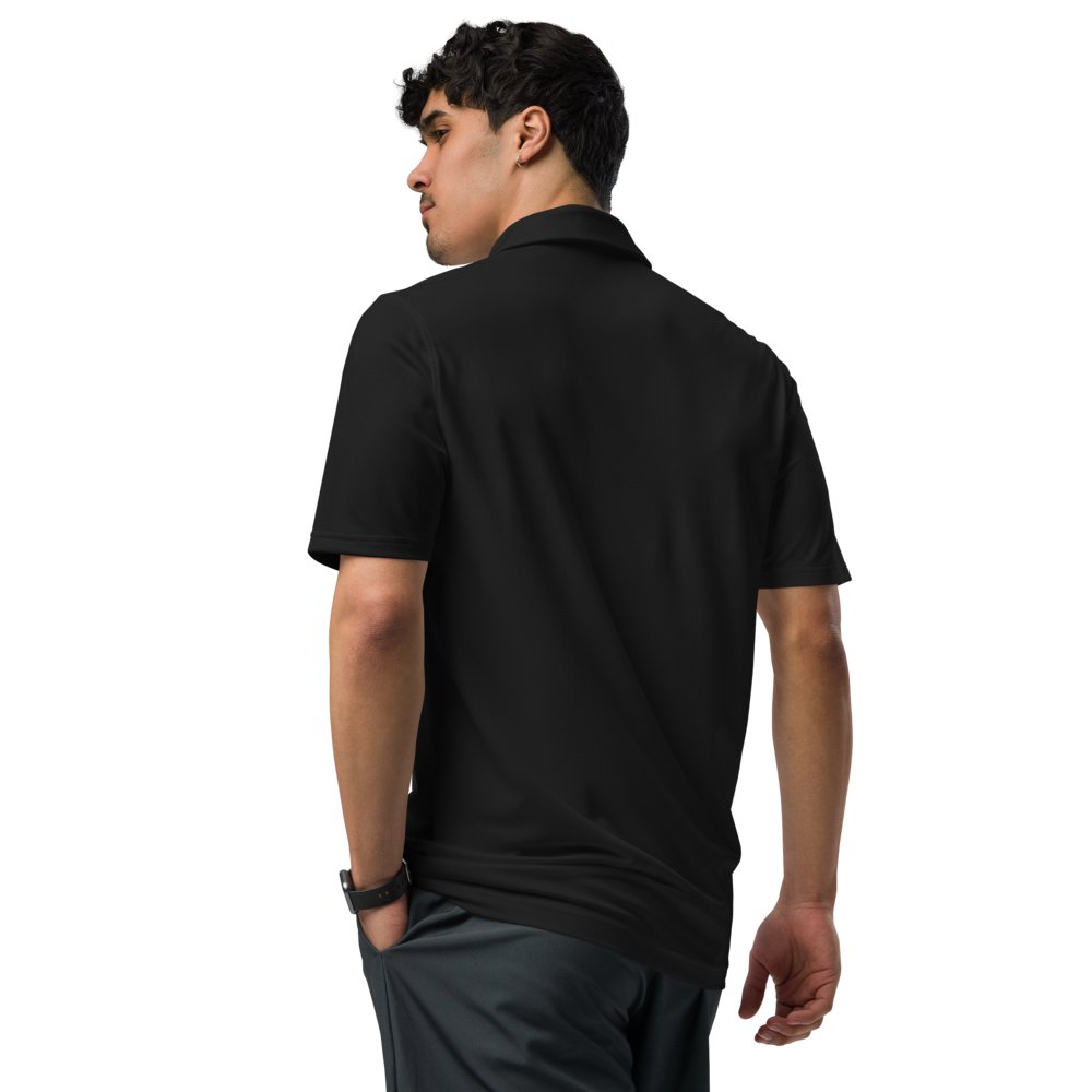 Fervor Golf x Under Armour® Men's Polo - RippleOut Studio